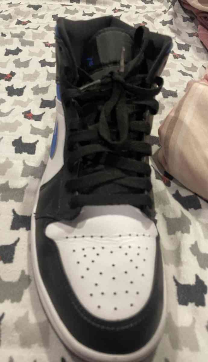 Jordan 1 Mids Racer Blues - Lindenhurst, New York - FleaMarketBay