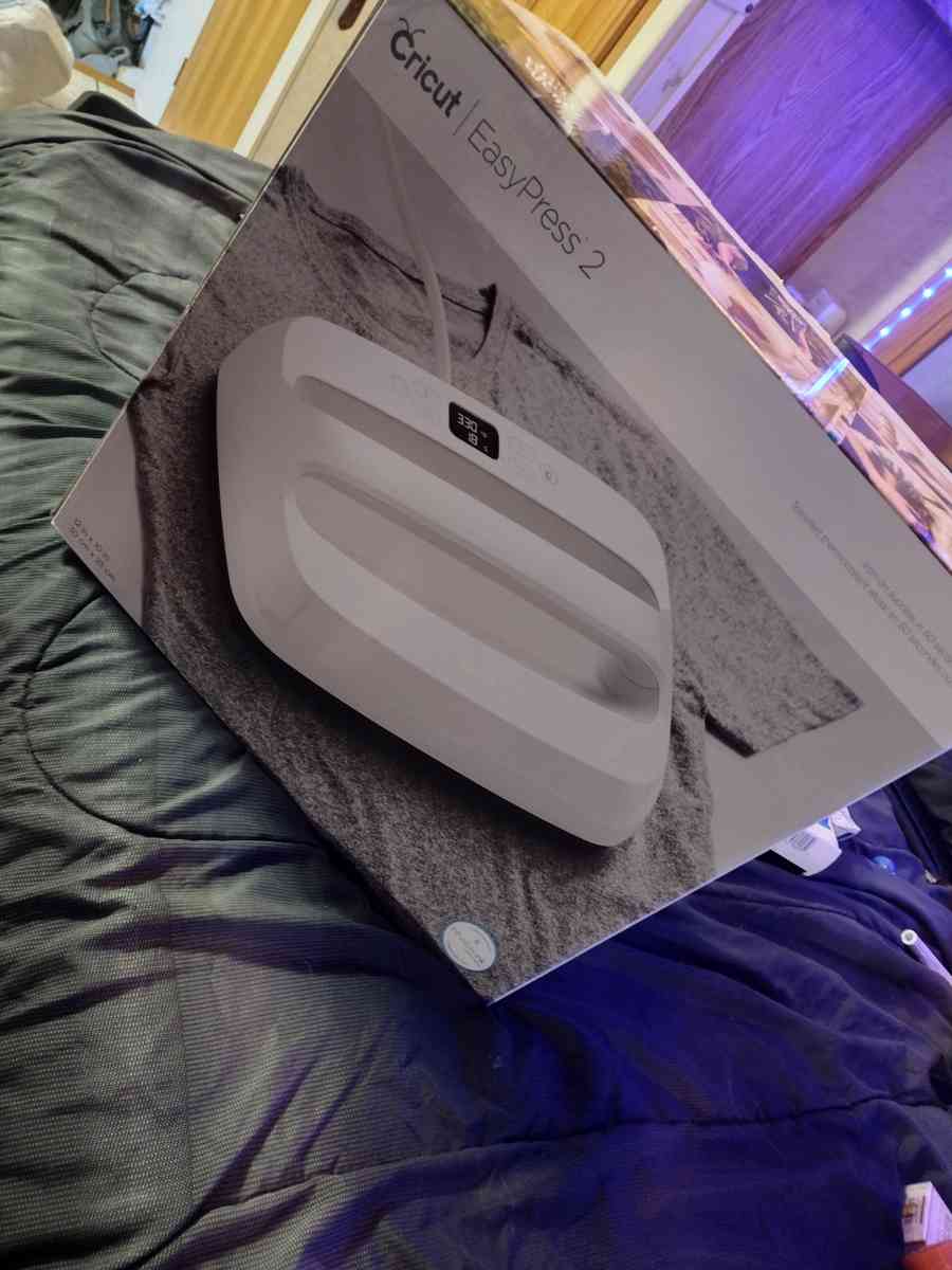 circuit easy press 2 - Johnston City, Illinois - FleaMarketBay