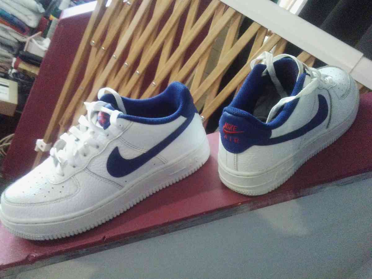 Nike air force ones - Charleston, South Carolina - FleaMarketBay
