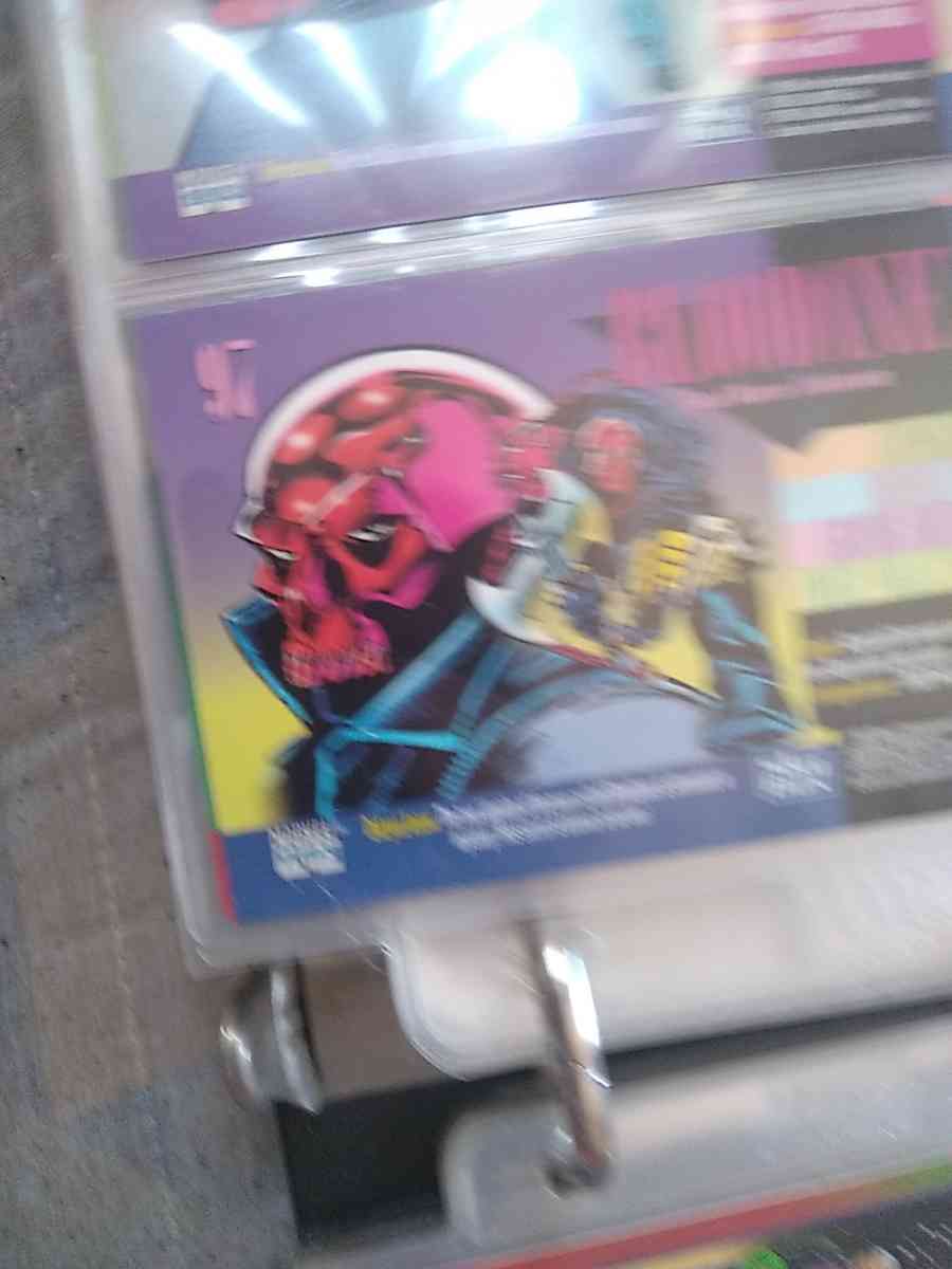 1991 1992 1993 marvel trading cards - Lawndale, California - FleaMarketBay