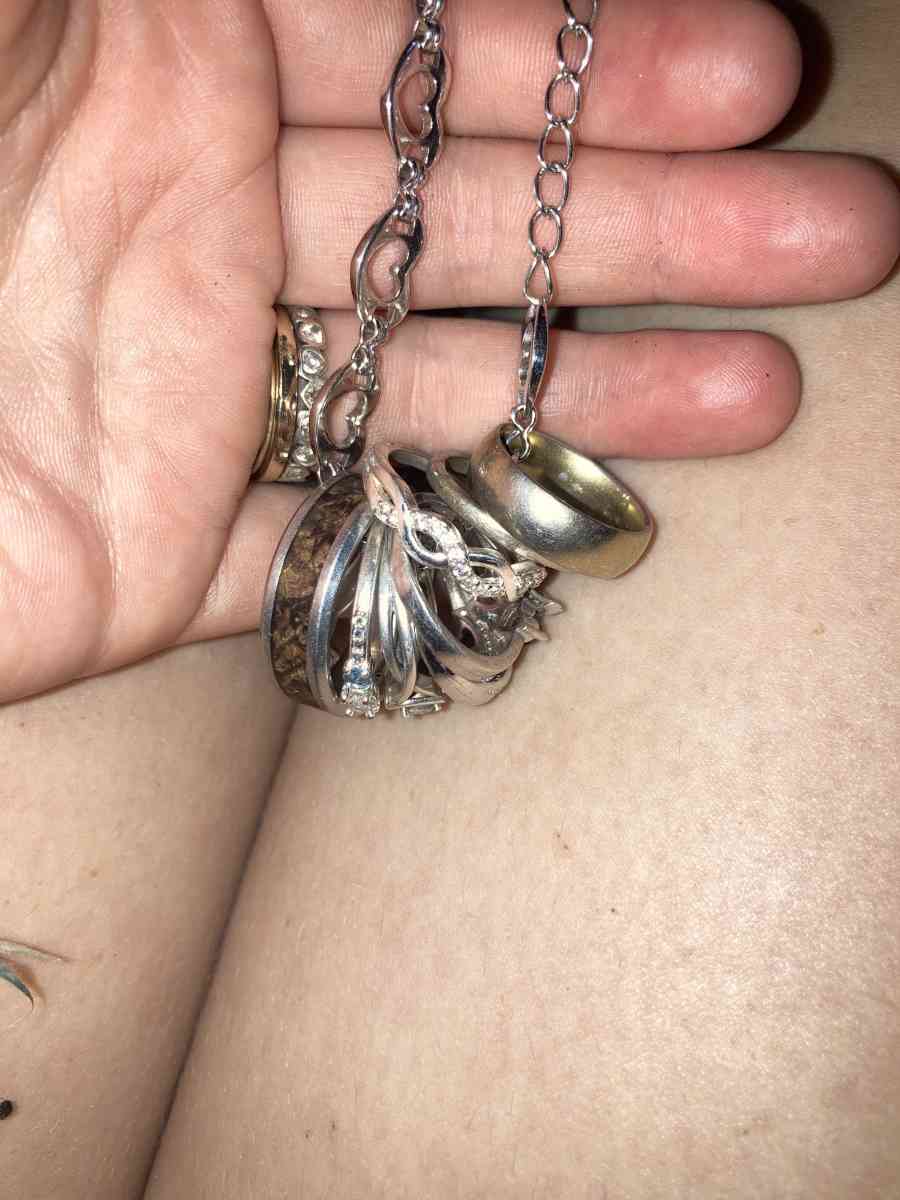 rings - South Strafford, Vermont - FleaMarketBay