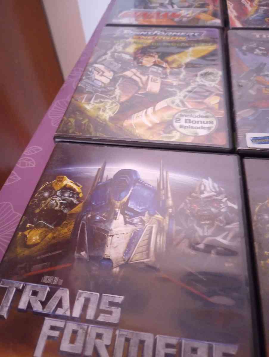 transformers 200 for all - Lebanon, Ohio - FleaMarketBay