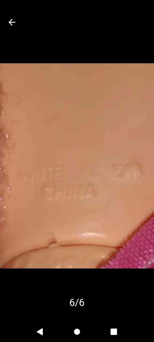 pretty princess Barbie doll - Houston, Texas - FleaMarketBay