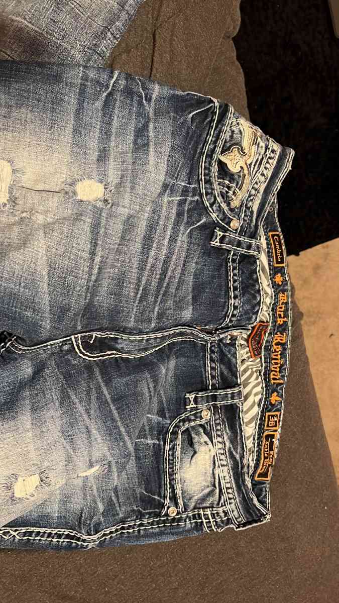 rock revivals - Butler, Ohio - FleaMarketBay