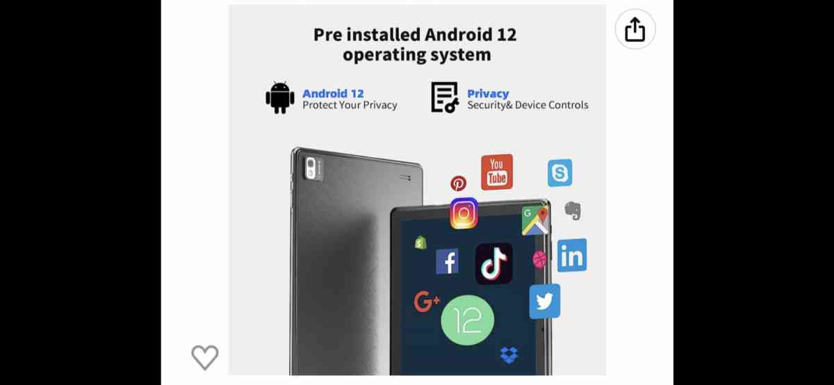 android tablet - Carrollton, Texas - FleaMarketBay