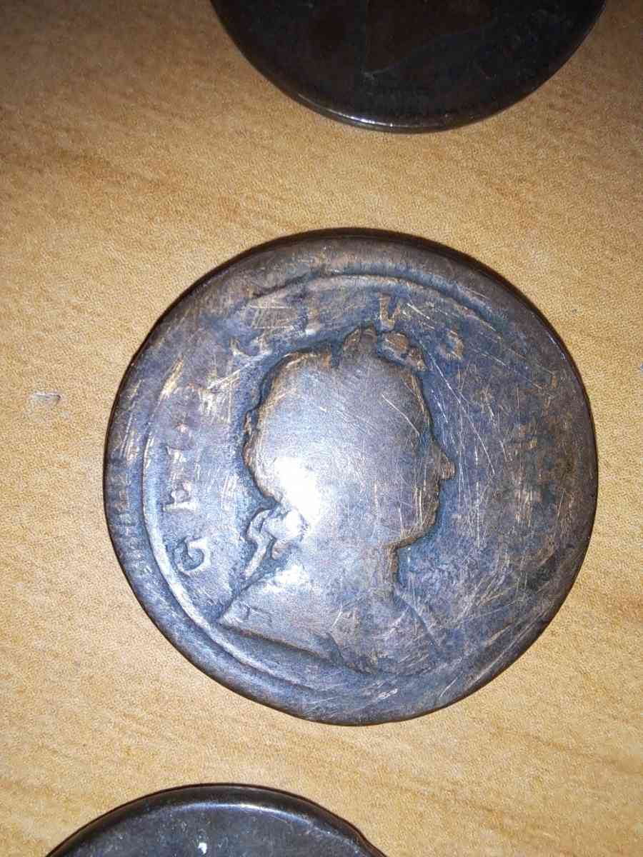 Old coins - Kenansville, Florida - FleaMarketBay