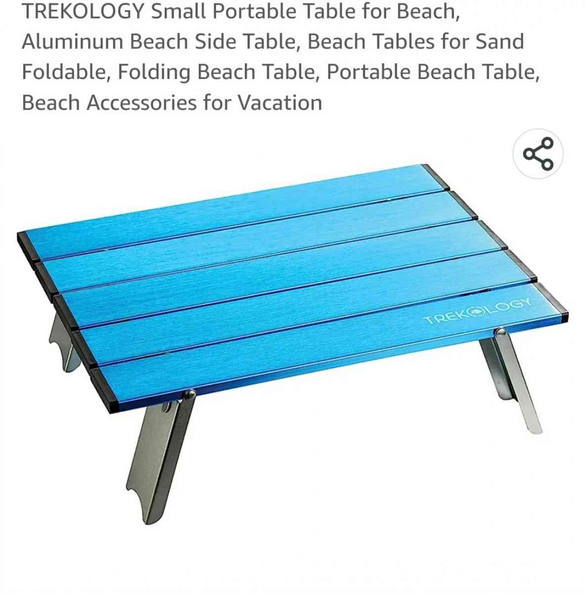 beach sand tables and cup holders - Belle Vernon, Pennsylvania