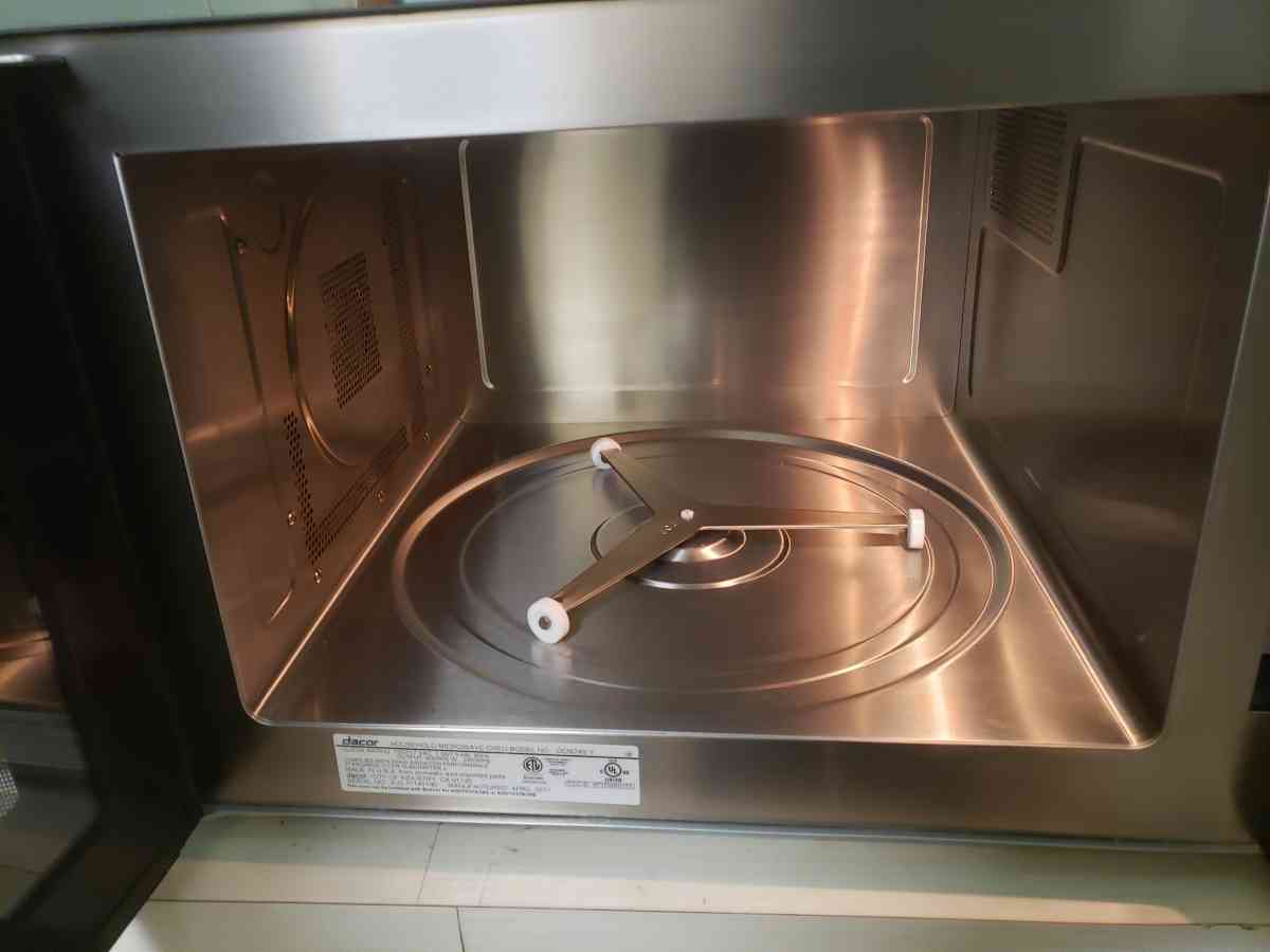 dacor microwave - Montclair, California - FleaMarketBay