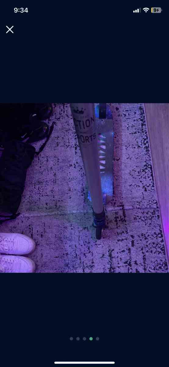 Pro scooter For sale 100 less - Clifton Park, New York - FleaMarketBay