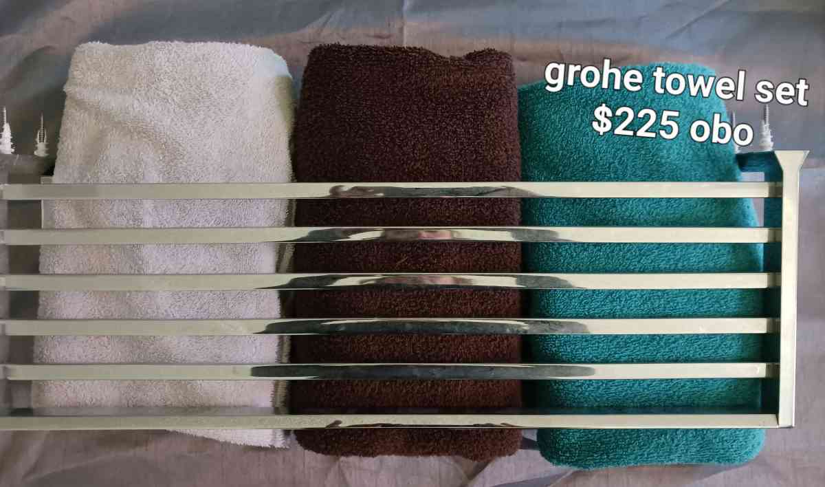 bathroom hardware - Sacramento, California - FleaMarketBay