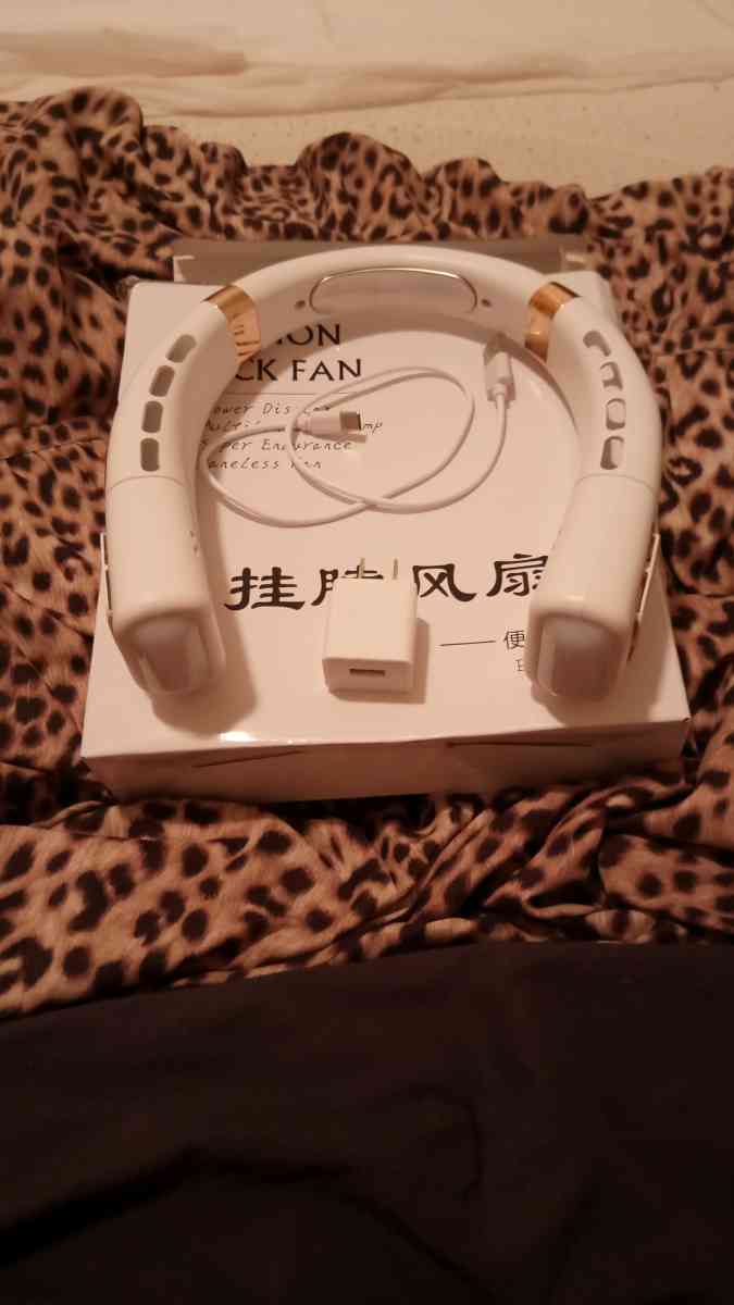 neck fan