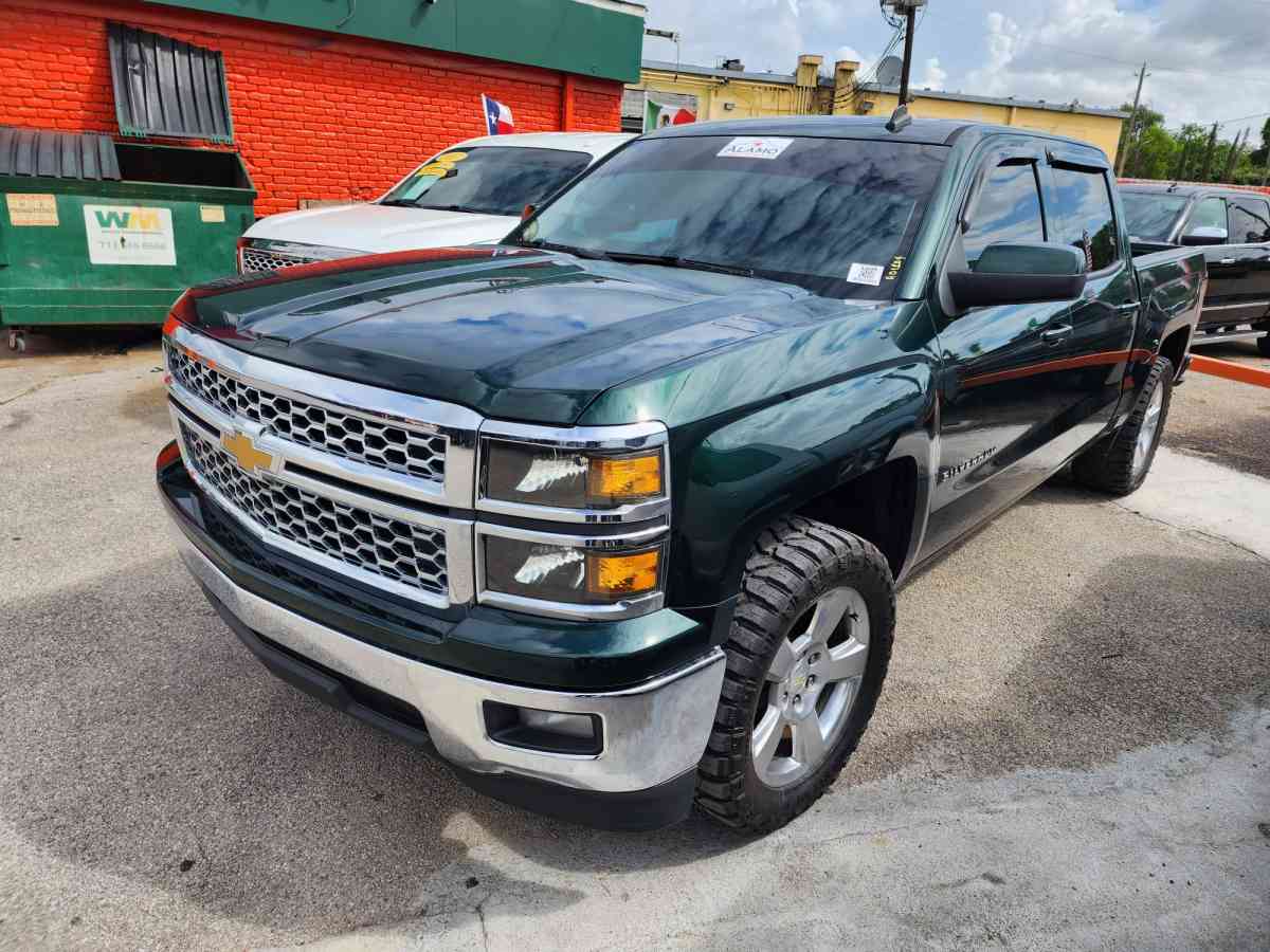 Chevrolet Silverado LT 2015 - Houston, Texas