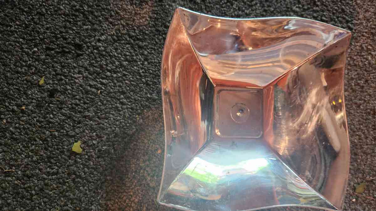 Small Candy Dish - Hawley, Pennsylvania