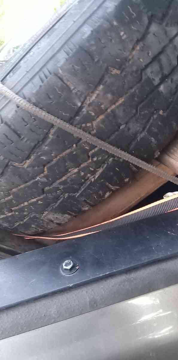 set of four tires - Portland, Oregon