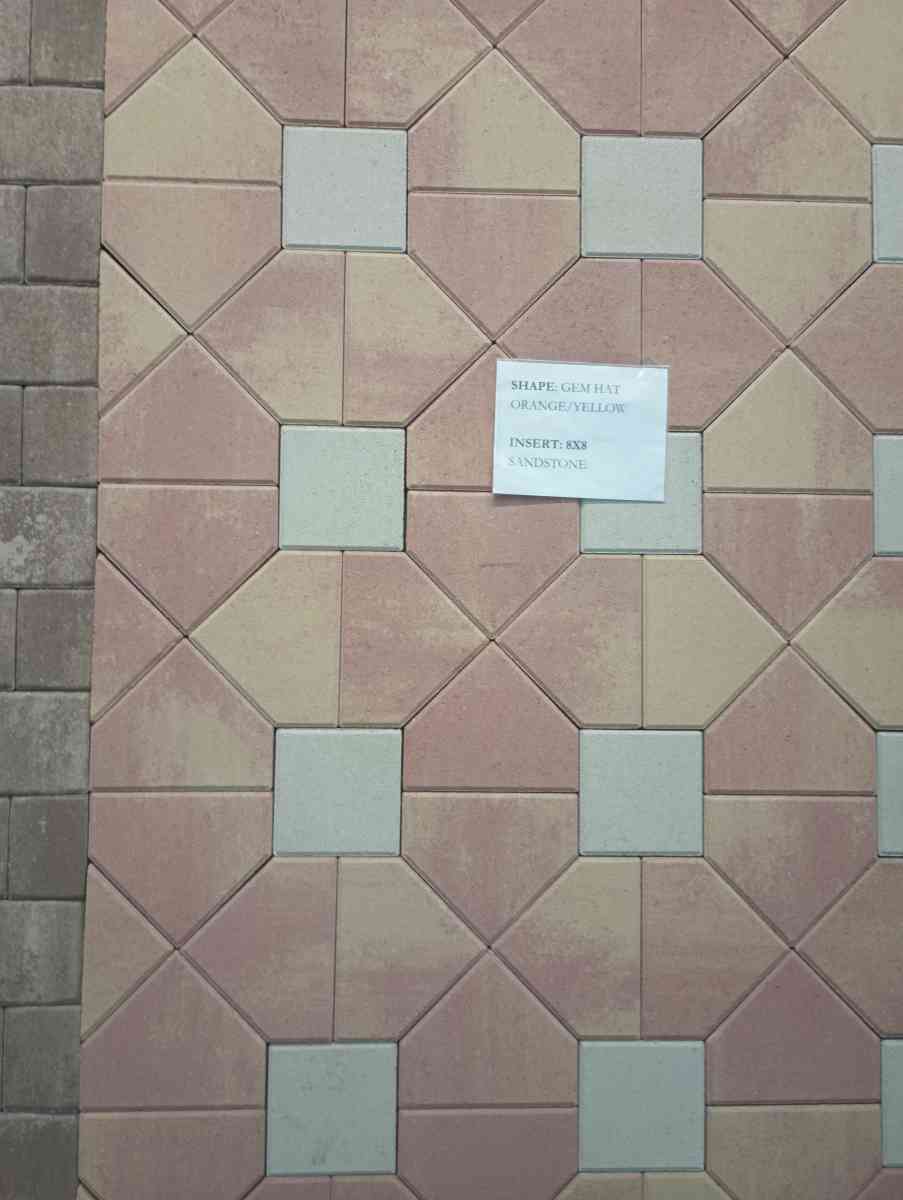 pavers bueno i usado - Altamonte Springs, Florida - FleaMarketBay