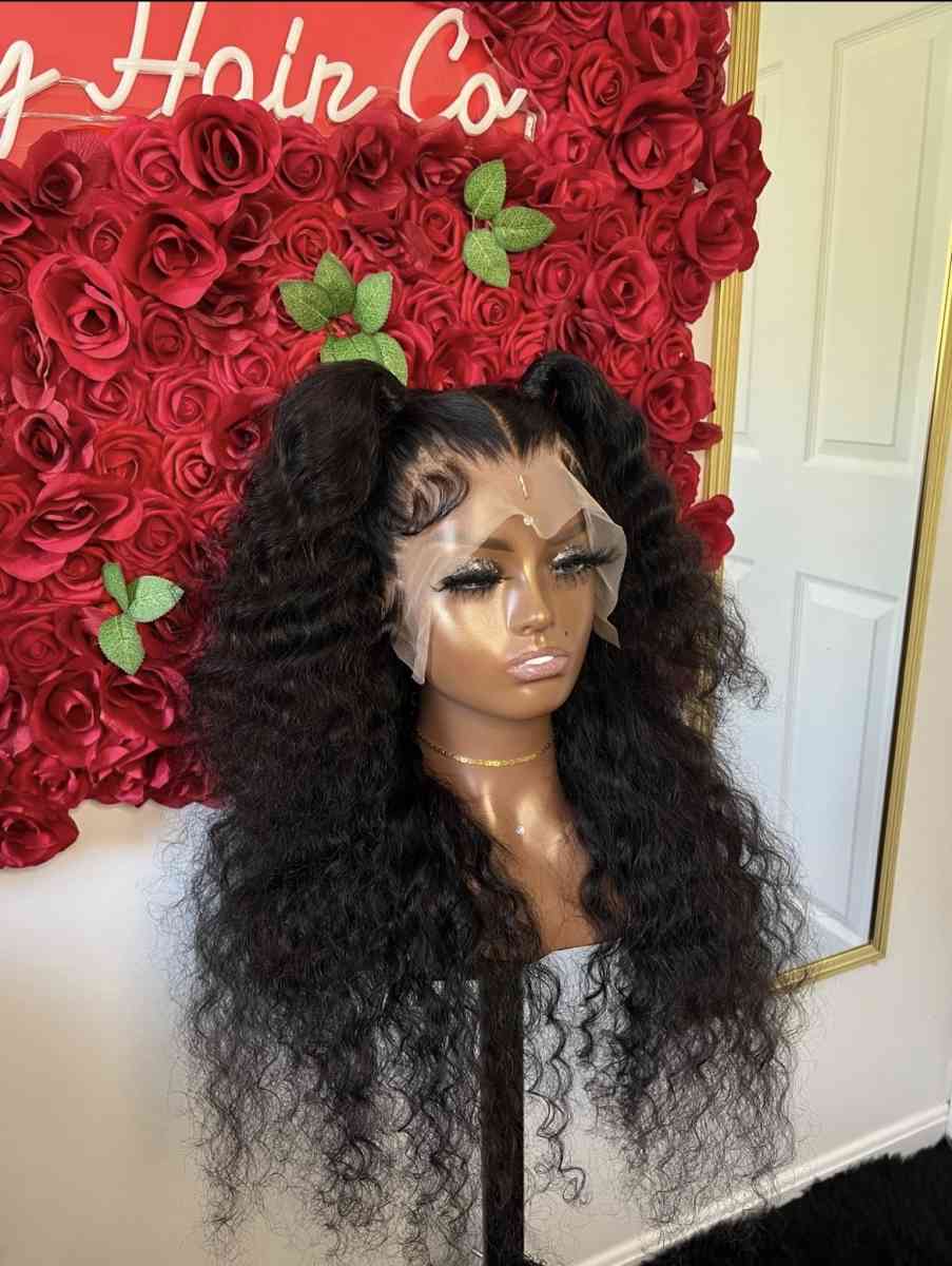 lace frontal wig - Alpharetta, Georgia - FleaMarketBay
