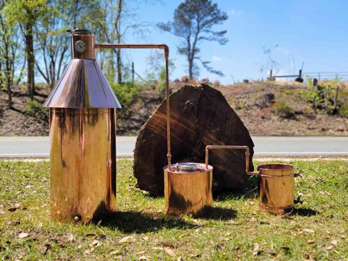 Water Distillation Units - Moultrie, Georgia