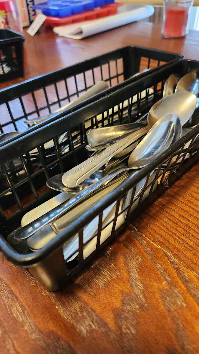 Lot of Spoons - Hawley, Pennsylvania - FleaMarketBay