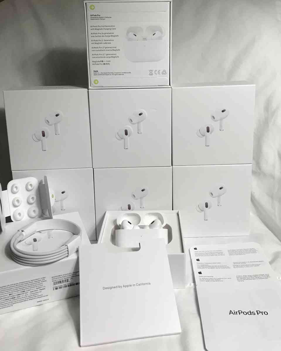 Airpods Pro 2nd Generation - Rowlett, Texas - FleaMarketBay