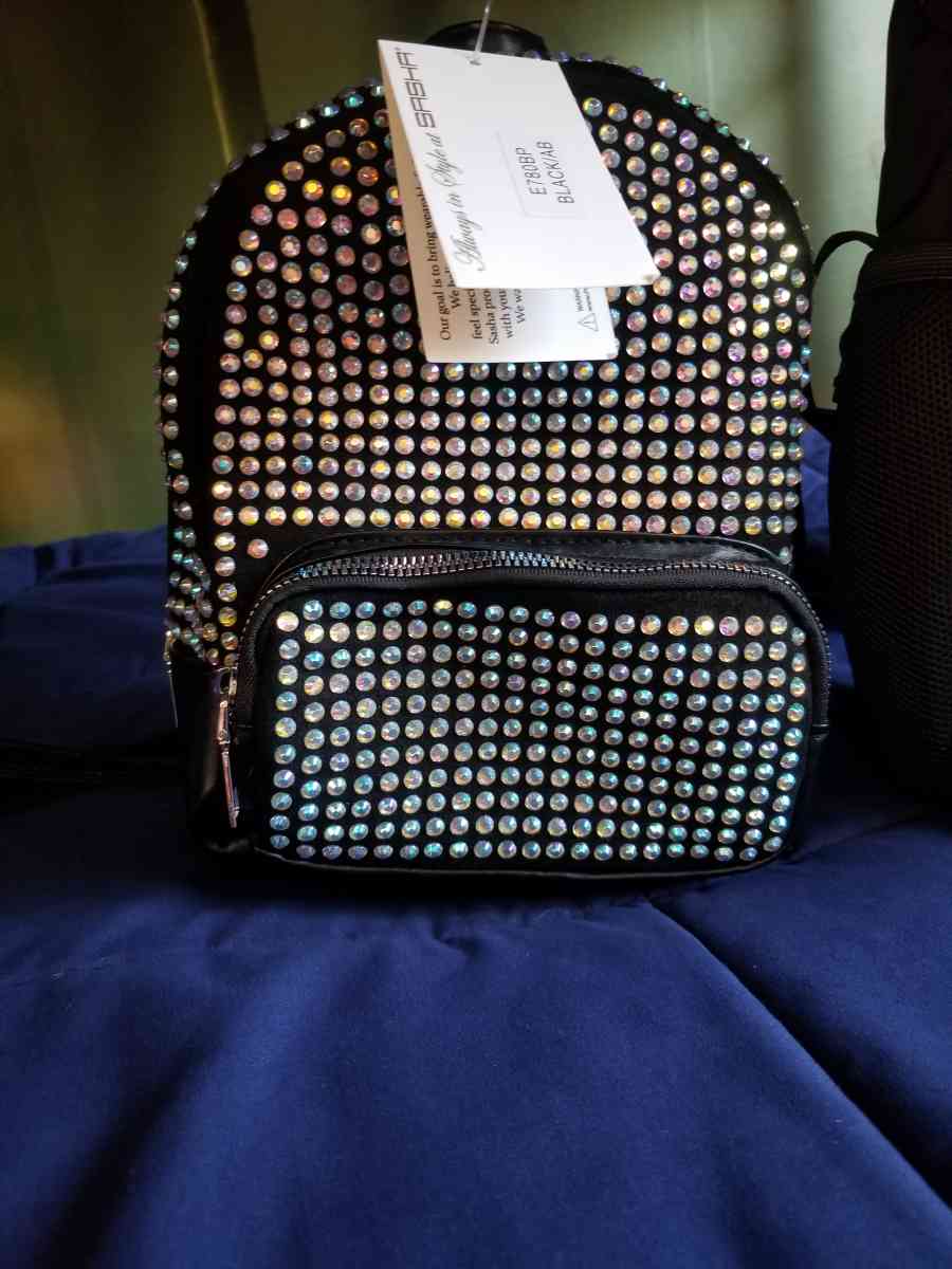 SwissGear brand new and rhinestone mini bag - Anaheim, California - FleaMarketBay