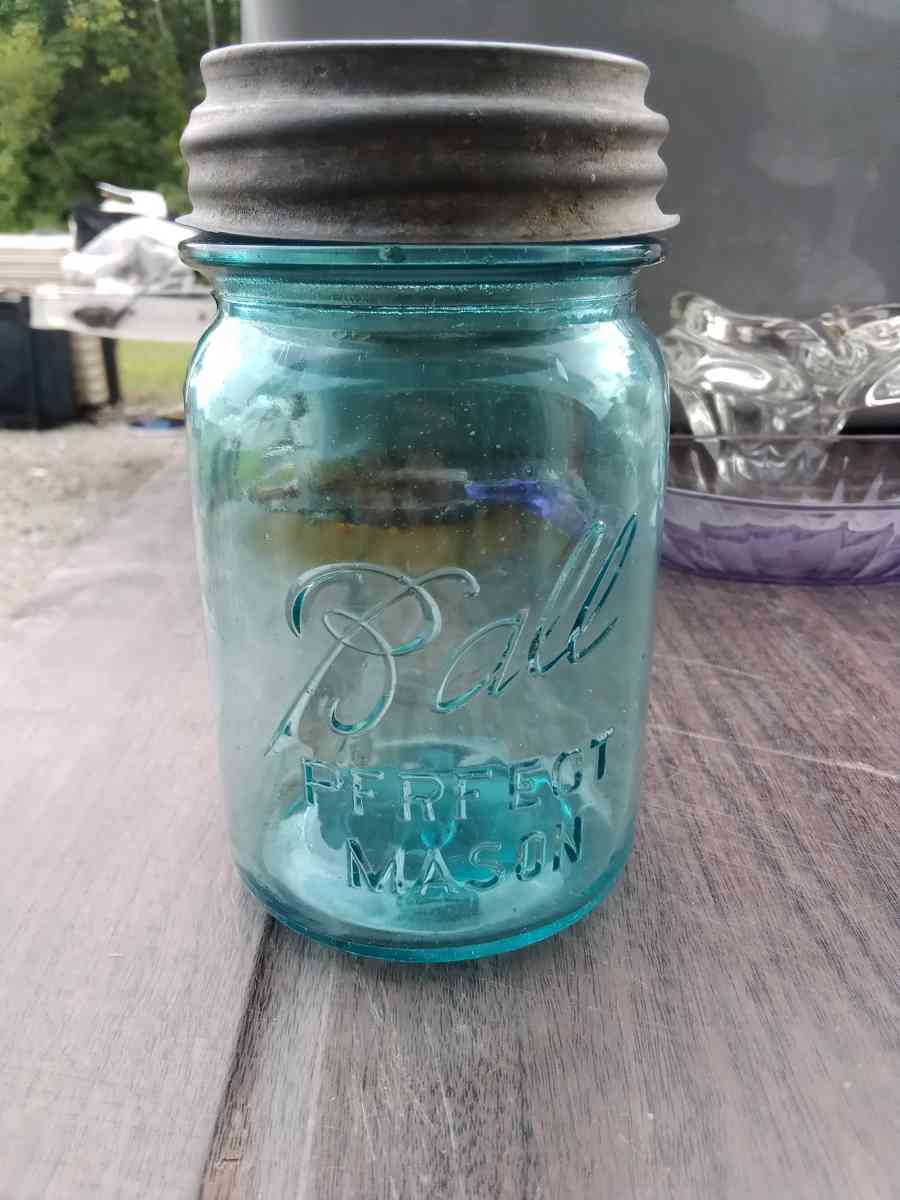 ball mason jar perfect is missed spell - Ironton, Ohio