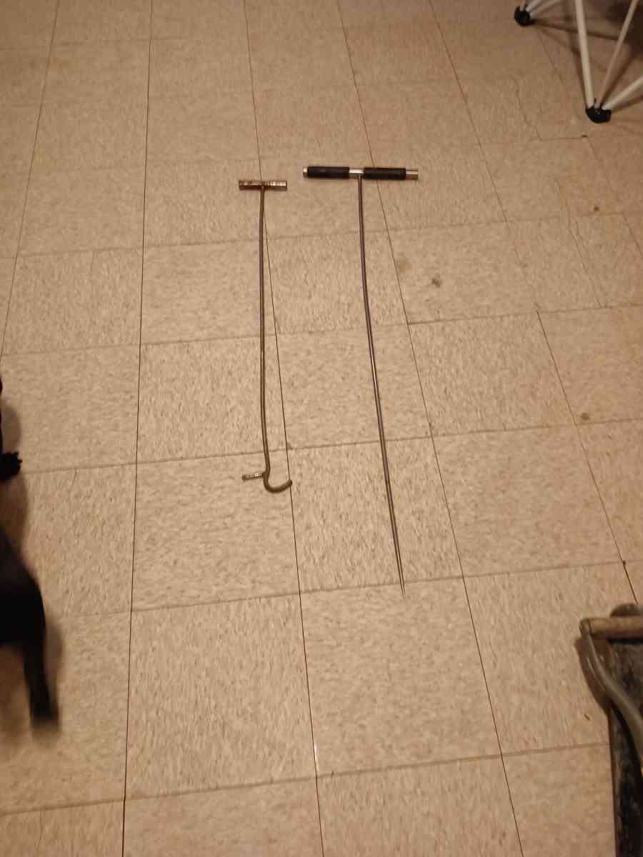 shovels rakes hoe headge trimers probe ro - Carriere, Mississippi - FleaMarketBay