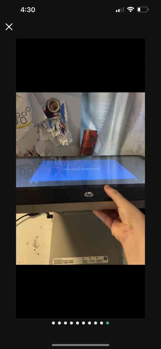 touch screen computer hp envy 23 - Manchester, New Hampshire - FleaMarketBay