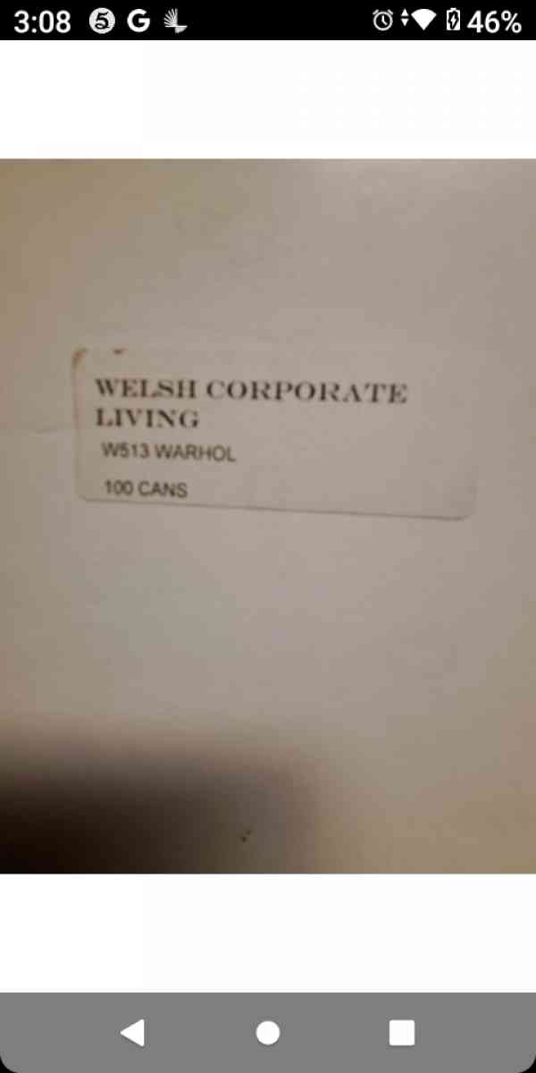 Andy Warhol print - Splendora, Texas - FleaMarketBay