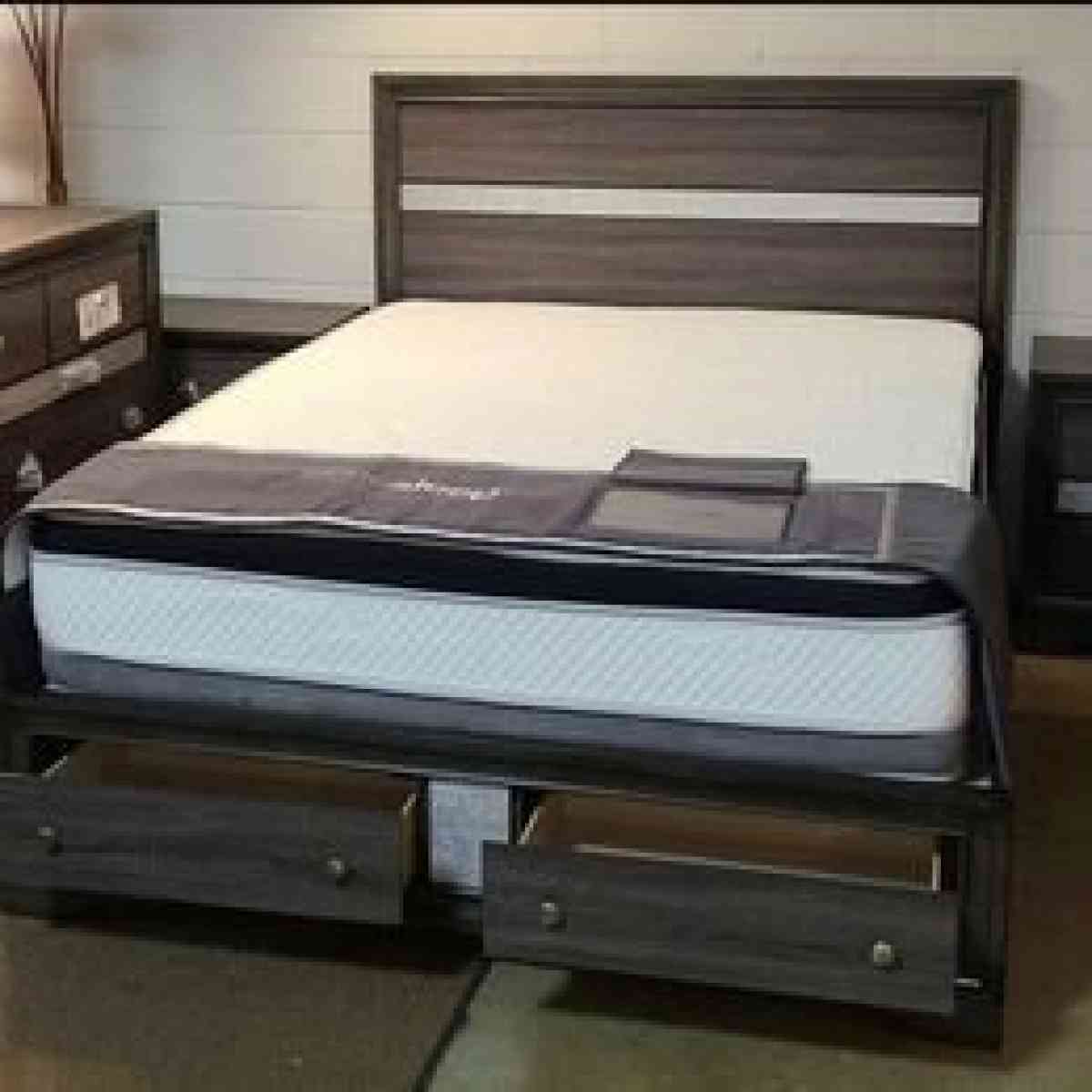 brand new Full and Queen size Bed - Edgewater, New Jersey