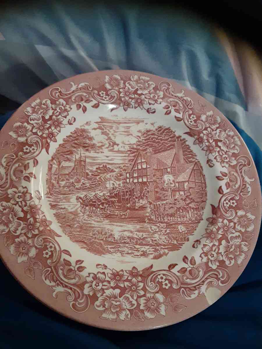 antique plate - Altamonte Springs, Florida - FleaMarketBay