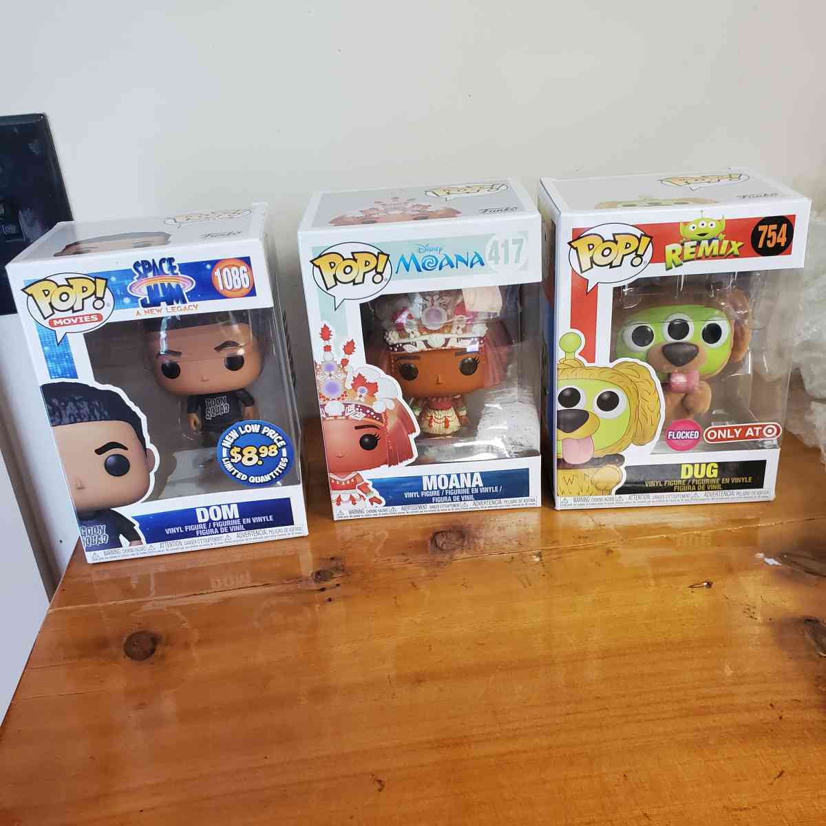 Pops Lot Of 4 Get Zombie Captain America Free - Eden, North Carolina - FleaMarketBay