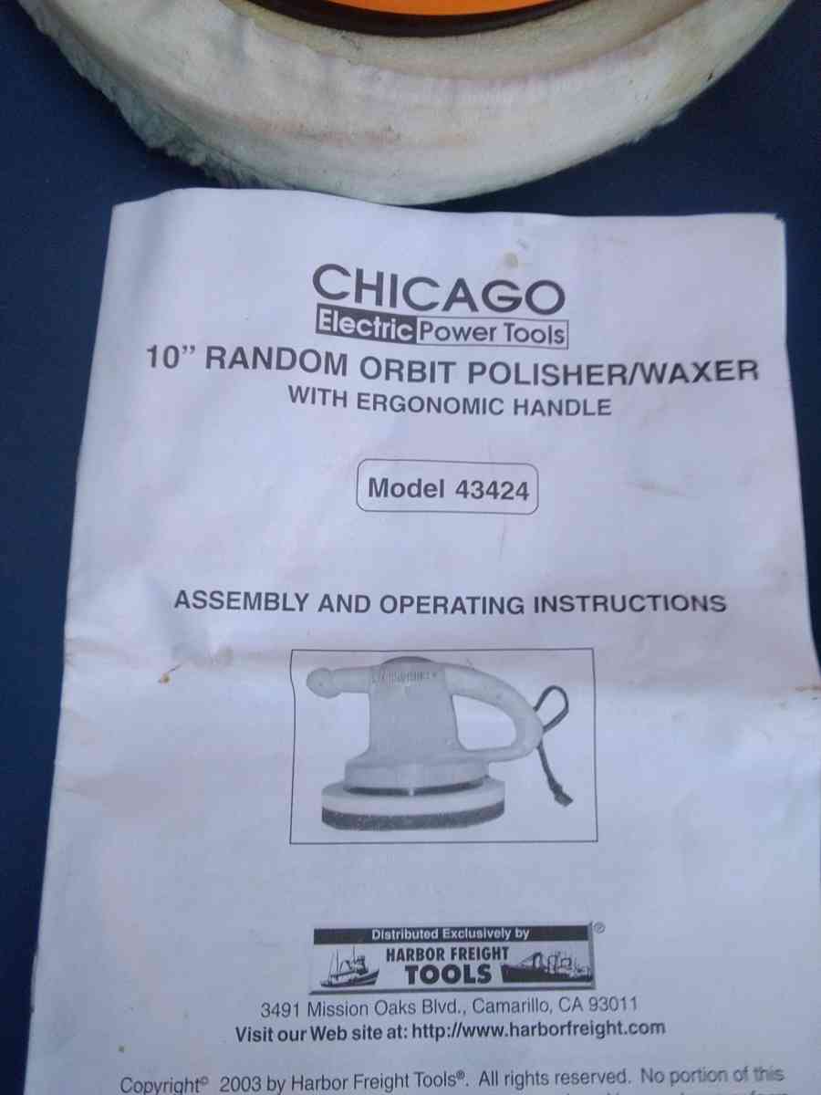 chainsaw buffer paint sprayer - Albuquerque, New Mexico - FleaMarketBay