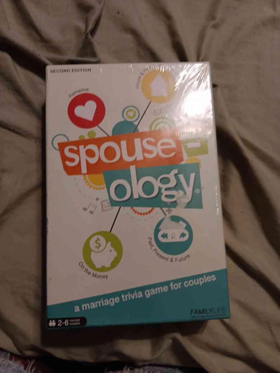 board game new - Charlotte, North Carolina