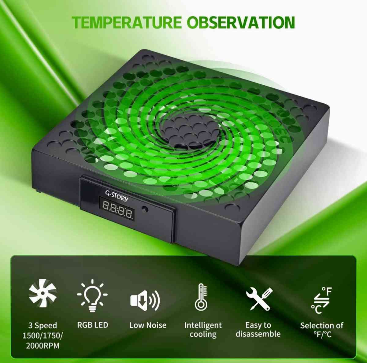 Brand New Xbox cooling fan never been opened - Columbus, Ohio - FleaMarketBay