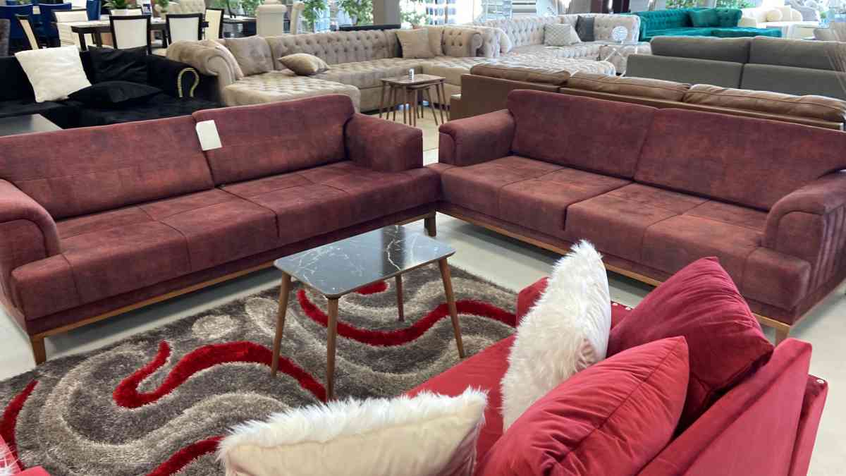 SPECIAL PRICES ONLY THIS MONTH  Turkish luxury sofa and love - Houston, Texas