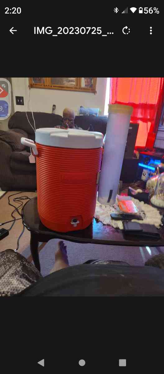 water picture - Alicia, Arkansas