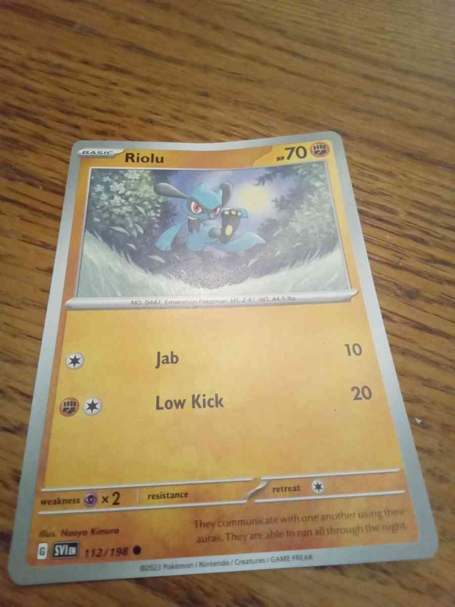 pokemon cards - Minneota, Minnesota