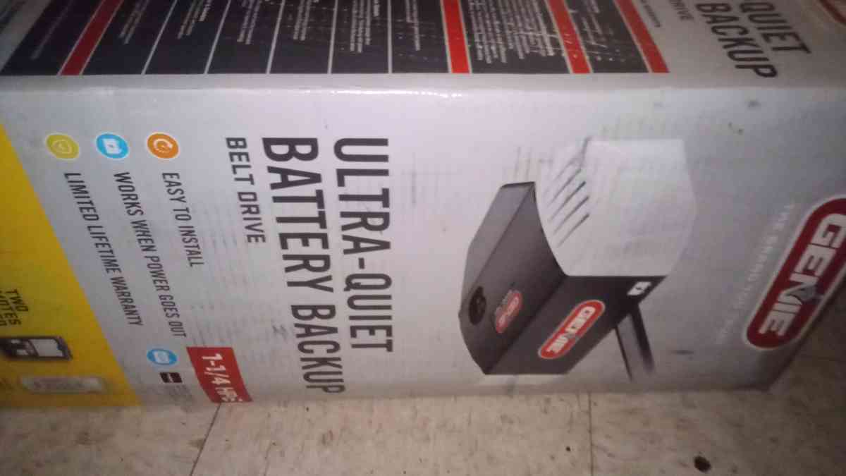 New Garage door opener - Beech Grove, Indiana