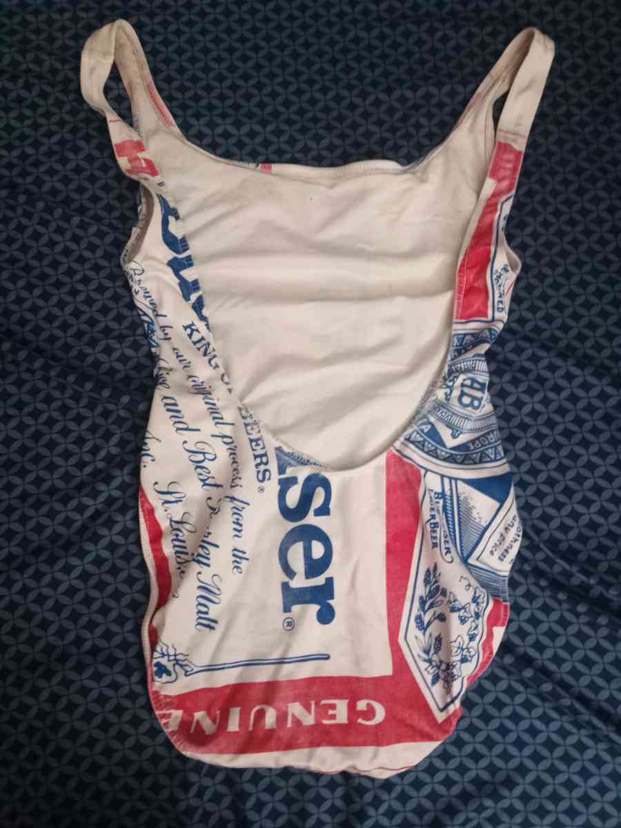 Womens One Piece Bathing Suit Size 7 - Lowell, Massachusetts - FleaMarketBay