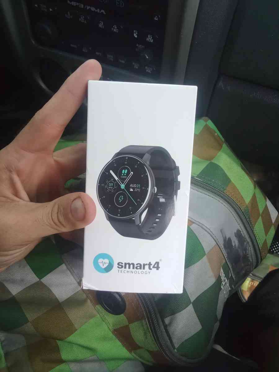 smart4 technology watch - Ironton, Ohio