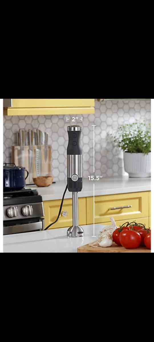 Handheld Blender - Pembroke Pines, Florida