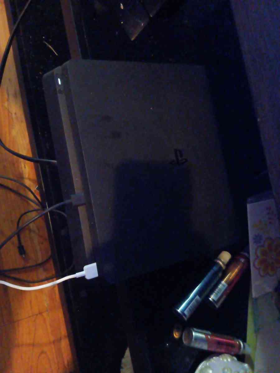 PlayStation 4 along with gta5 premium keyboard 1controller - Fayetteville, North Carolina - FleaMarketBay