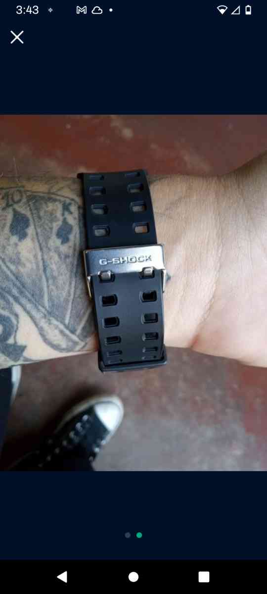 g shock - Costa Mesa, California - FleaMarketBay