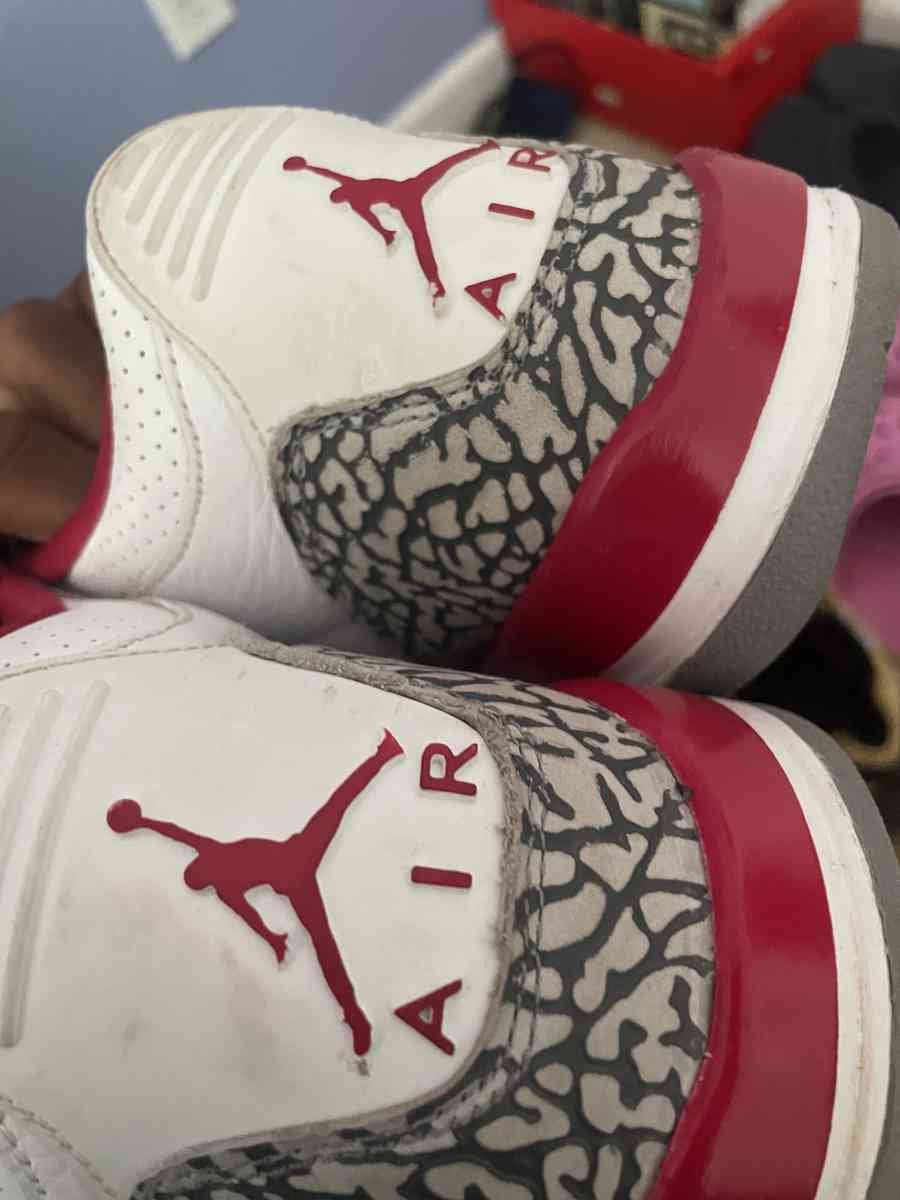 cardinal 3s size 7 - Statesville, North Carolina - FleaMarketBay