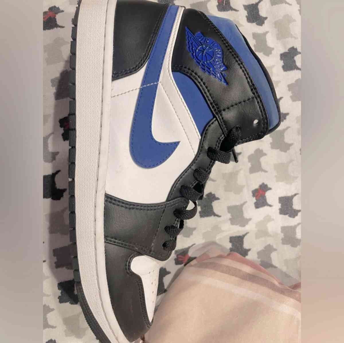 Jordan 1 Mids Racer Blues - Lindenhurst, New York