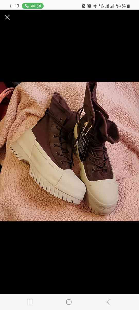 Converse platform sneakers - Abington, Pennsylvania