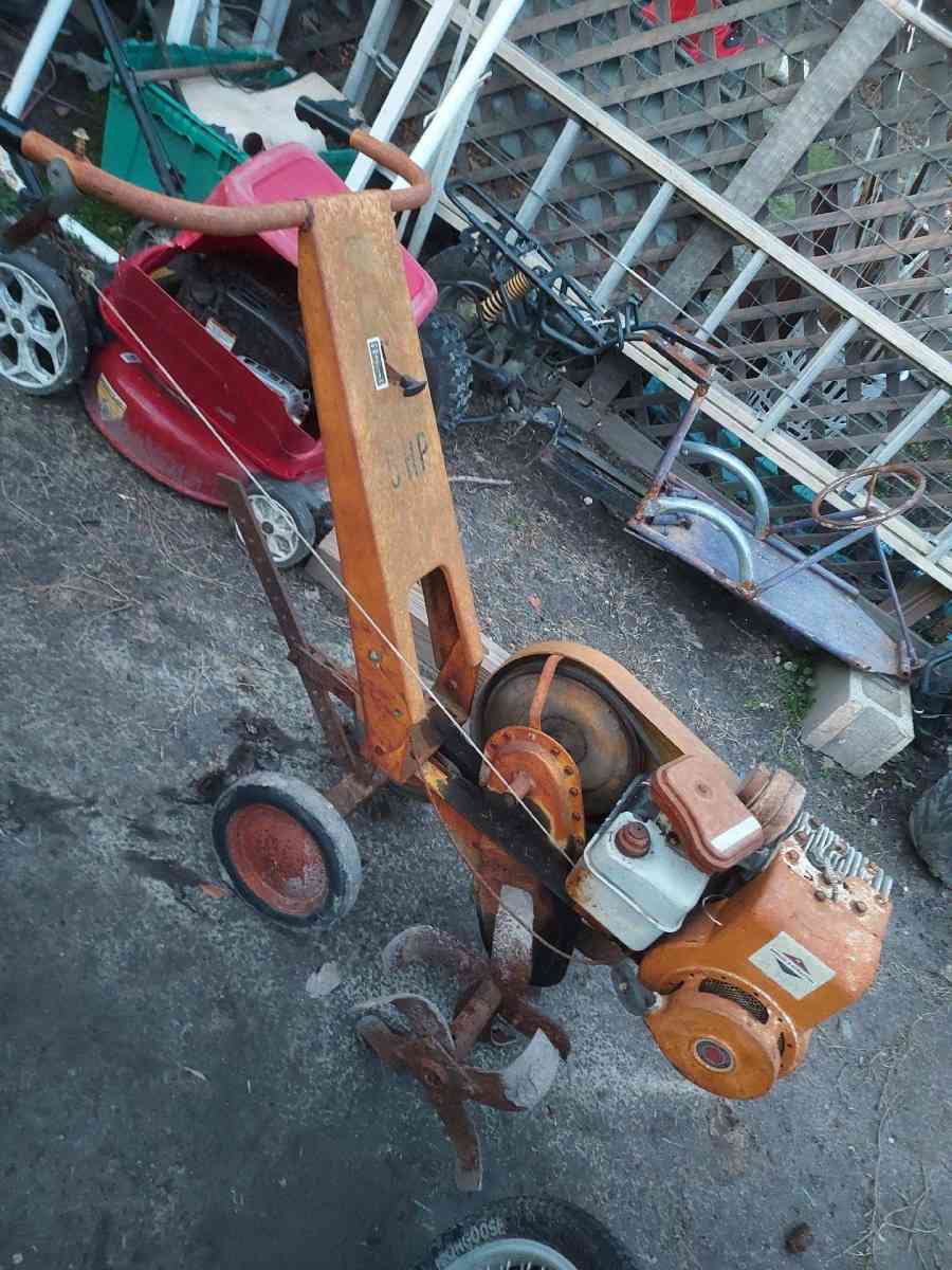 Tiller - Aiken, South Carolina