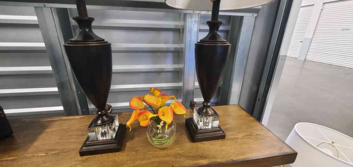 Bronze Lamps - Henderson, Nevada - FleaMarketBay