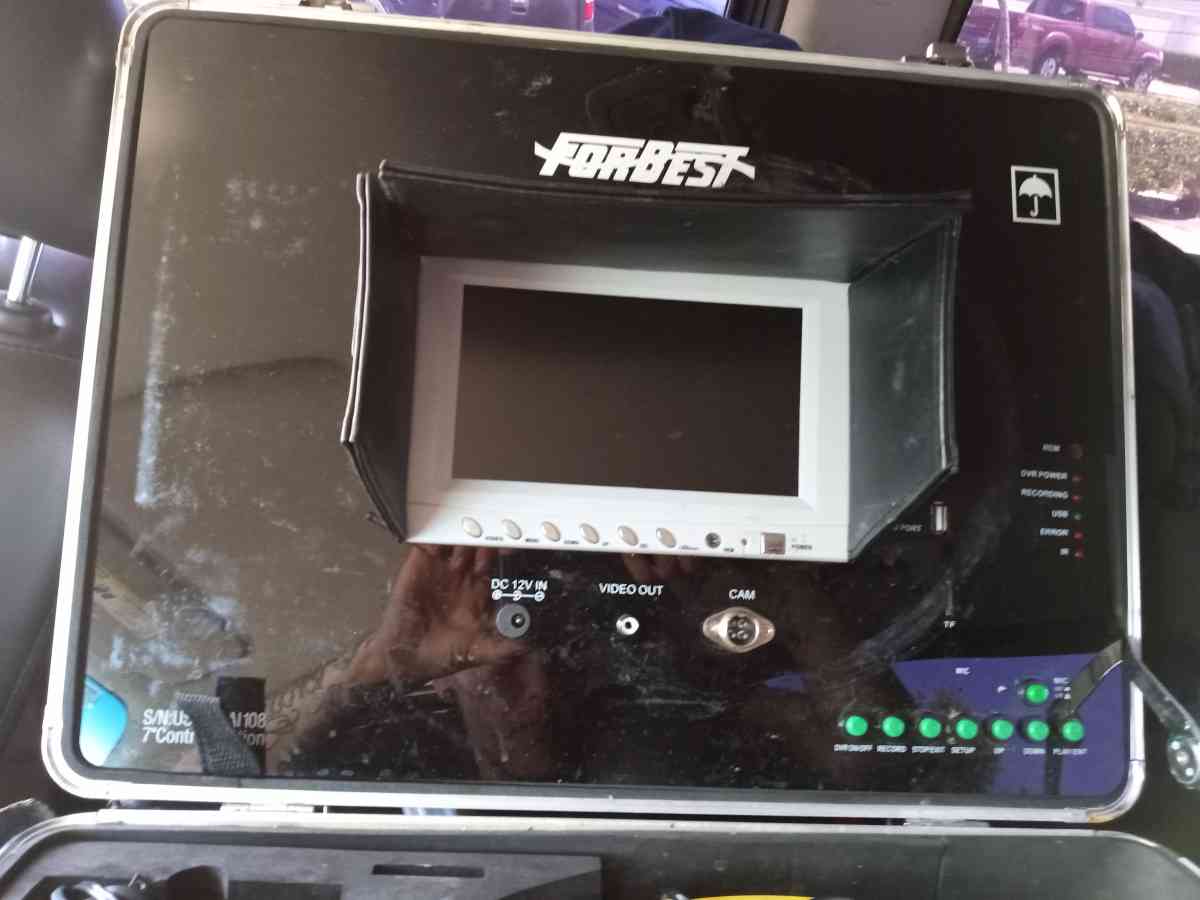 plumber sewer camera - Costa Mesa, California