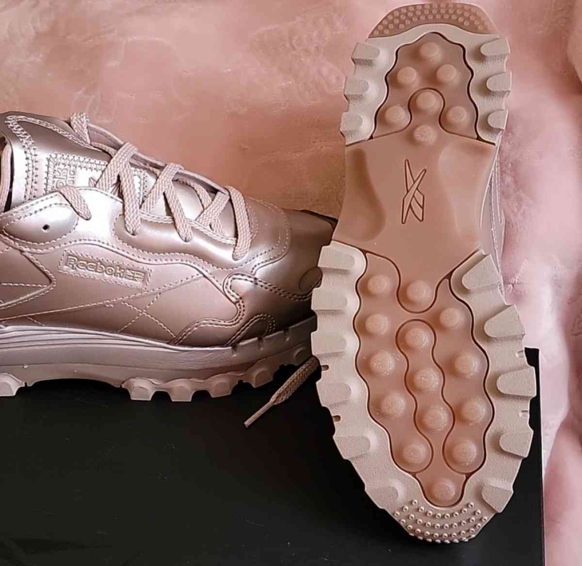 Reebok Cardi B Rose Gold - Abington, Pennsylvania